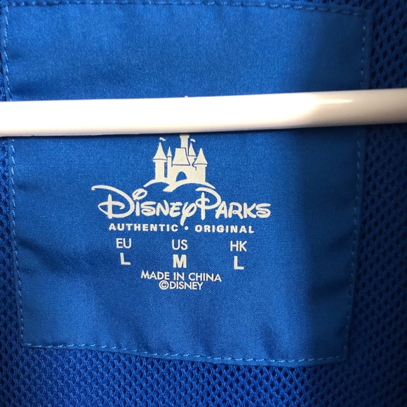 Walt Disney World Rain Jacket - Picture 2 of 3